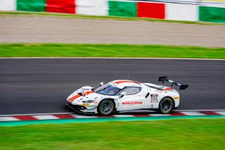 555 Ferrari 296 GT3 EVO, Maezawa Racing: Yusaku Maezawa, Naoki Yokomizo, Alessio Rovera
 | Gruppe C GmbH