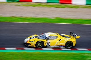 60 Ferrari 296 GT3 EVO, LM Corsa: Kei Nakanishi, Shigekazu Wakisaka, Giancarlo Fisichella
 | Gruppe C GmbH