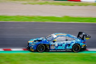 69 BMW M4 GT3 EVO, Team WRT: Anthony McIntosh, Parker Thompson, Dan Harper
 | Gruppe C GmbH