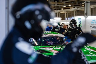 77 Mercedes-AMG GT3 EVO, Mercedes-AMG Team Craft-Bamboo Racing: Luca Stolz, Maxime Martin, Kakunoshin Ohta
 | Gruppe C GmbH
