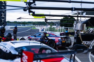 500 Nissan GT-R NISMO GT3, TEAM 5ZIGEN: Katsumasa Chiyo, Kazuki Hiramine, Atshushi Miyake
 | Gruppe C GmbH