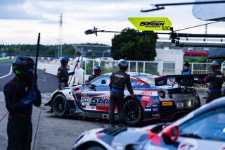 500 Nissan GT-R NISMO GT3, TEAM 5ZIGEN: Katsumasa Chiyo, Kazuki Hiramine, Atshushi Miyake
 | Gruppe C GmbH