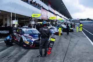 500 Nissan GT-R NISMO GT3, TEAM 5ZIGEN: Katsumasa Chiyo, Kazuki Hiramine, Atshushi Miyake
 | Gruppe C GmbH