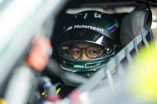 05 BMW M4 GT3 EVO, PLUS with BMW M Team Studie: Tomohide Yamaguchi, Kizuku Hirota, Seiji Ara
 | Gruppe C GmbH