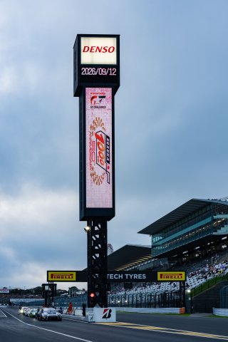 500 Nissan GT-R NISMO GT3, TEAM 5ZIGEN: Katsumasa Chiyo, Kazuki Hiramine, Atshushi Miyake
 | Gruppe C GmbH