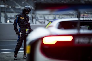 181 Ferrari 296 GT3 EVO, Norik Racing: Norik, David Tan, Taku Bamba                      | Gruppe C GmbH