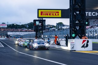 500 Nissan GT-R NISMO GT3, TEAM 5ZIGEN: Katsumasa Chiyo, Kazuki Hiramine, Atshushi Miyake
 | Gruppe C GmbH
