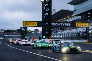 69 BMW M4 GT3 EVO, Team WRT: Anthony McIntosh, Parker Thompson, Dan Harper               | Gruppe C GmbH
