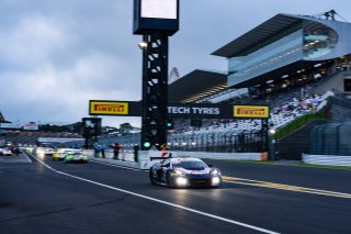 02 Chevrolet Corvette Z06 GT3.R, Johor Motorsports Racing - JMR: Alexander Sims, Nicky Catsburg, Scott McLaughlin
 | Gruppe C GmbH