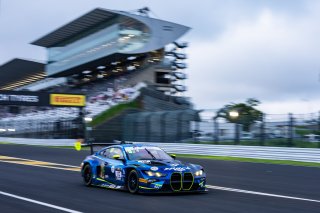 10 BMW M4 GT3 EVO, Team KRC: Brian Lee, Augusto Farfus, Marcelo Tomasoni                 | Gruppe C GmbH