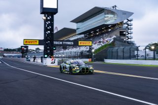 89 BMW M4 GT3 EVO, Team KRC: Ruan Cun Fan, Maxime Oosten, Max Hesse                      | Gruppe C GmbH