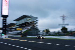 05 BMW M4 GT3 EVO, PLUS with BMW M Team Studie: Tomohide Yamaguchi, Kizuku Hirota, Seiji Ara
 | Gruppe C GmbH