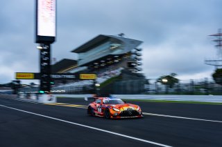 75 Mercedes-AMG GT3 EVO, 75 Express: Mika&euml;l Grenier, Kenny Habul, Philip Ellis          | Gruppe C GmbH