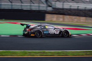 96 LEXUS RCF GT3, K-tunes Racing: Hideki Yamauchi, Sena Sakaguchi, Takumitsu Matsui      | Gruppe C GmbH
