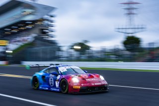 07 Porsche 911 GT3 R (992) EVO, Absolute Racing: Ayhancan G&uuml;ven, Alessandro Ghiretti, Dorian Boccolacci
 | Gruppe C GmbH