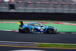 10 BMW M4 GT3 EVO, Team KRC: Brian Lee, Augusto Farfus, Marcelo Tomasoni                 | Gruppe C GmbH