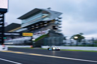 79 Porsche 911 GT3 R (992) EVO, Tsunami RT: Daniel Gaunt, Fabio Babini, Johannes Zelger  | Gruppe C GmbH