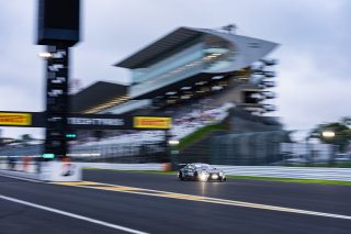 96 LEXUS RCF GT3, K-tunes Racing: Hideki Yamauchi, Sena Sakaguchi, Takumitsu Matsui      | Gruppe C GmbH