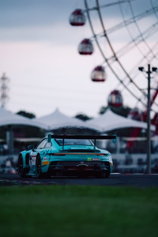 25 Porsche 911 GT3 R (992) EVO, Porsche Center Okazaki NK Racing: Kiyoshi Uchiyama, Tsubasa Kondo, Yuta Kamimura
 | Gruppe C GmbH