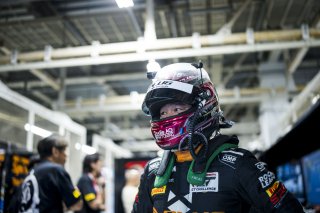05 BMW M4 GT3 EVO, PLUS with BMW M Team Studie: Tomohide Yamaguchi, Kizuku Hirota, Seiji Ara
 | Gruppe C GmbH