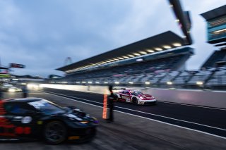 86 Porsche 911 GT3 R (992) EVO, High Class Racing: Li Kerong, Anders Fjordbach, Joel Sturm
 | Gruppe C GmbH