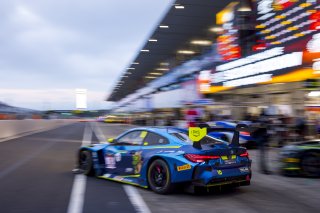 10 BMW M4 GT3 EVO, Team KRC: Brian Lee, Augusto Farfus, Marcelo Tomasoni                 | Gruppe C GmbH