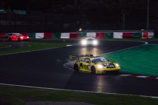 91 Porsche 911 GT3 R (992) EVO, Herberth Motorsport: Ralf Bohn, Alfred Renauer, Robert Renauer
 | Gruppe C GmbH