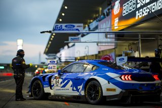 64 Ford Mustang GT3 EVO, Miedecke Motorsport By Team MPC: Christopher Mies, Dennis Olsen, Fr&eacute;d&eacute;ric Vervisch
 | Gruppe C GmbH