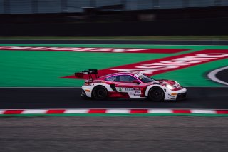 86 Porsche 911 GT3 R (992) EVO, High Class Racing: Li Kerong, Anders Fjordbach, Joel Sturm
 | Gruppe C GmbH