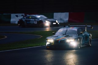 69 BMW M4 GT3 EVO, Team WRT: Anthony McIntosh, Parker Thompson, Dan Harper               | Gruppe C GmbH