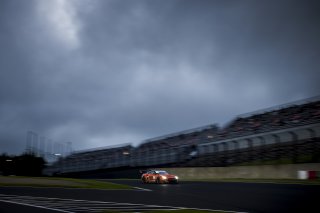 81 Nissan GT-R NISMO GT3, Team Daishin: Ryuichiro Ohyagi, Kiyoto Fujinami, Tsugio Matsuda
 | Gruppe C GmbH