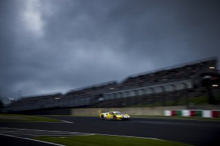 80 Ferrari 296 GT3 EVO, LM Corsa: Naoki Hattori, Ryo Ogawa, Hiroki Yoshimoto             | Gruppe C GmbH