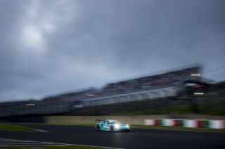 25 Porsche 911 GT3 R (992) EVO, Porsche Center Okazaki NK Racing: Kiyoshi Uchiyama, Tsubasa Kondo, Yuta Kamimura
 | Gruppe C GmbH