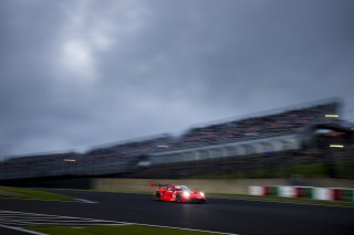 18 Porsche 911 GT3 R (992) EVO, Porsche Center Okazaki Nine Racing: Hiroaki Nagai, Kazuto Kotaka, Hibiki Taira
 | Gruppe C GmbH