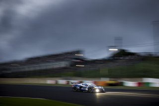 99 Chevrolet Corvette Z06 GT3.R, Johor Motorsports Racing - JMR: Prince Jefri Ibrahim, Prince Abu Bakar Ibrahim, Ben Green
 | Gruppe C GmbH