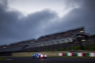 07 Porsche 911 GT3 R (992) EVO, Absolute Racing: Ayhancan G&uuml;ven, Alessandro Ghiretti, Dorian Boccolacci
 | Gruppe C GmbH