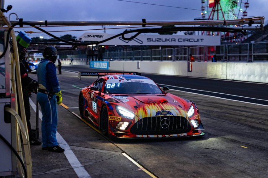Qualifying 2