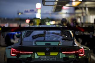 89 BMW M4 GT3 EVO, Team KRC: Ruan Cun Fan, Maxime Oosten, Max Hesse                      | Gruppe C GmbH