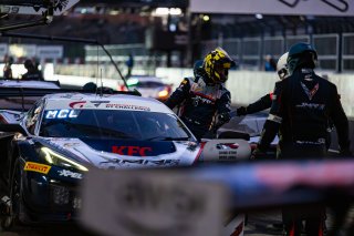 99 Chevrolet Corvette Z06 GT3.R, Johor Motorsports Racing - JMR: Prince Jefri Ibrahim, Prince Abu Bakar Ibrahim, Ben Green
 | Gruppe C GmbH