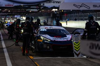02 Chevrolet Corvette Z06 GT3.R, Johor Motorsports Racing - JMR: Alexander Sims, Nicky Catsburg, Scott McLaughlin
 | Gruppe C GmbH