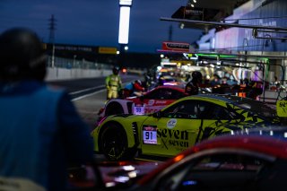 91 Porsche 911 GT3 R (992) EVO, Herberth Motorsport: Ralf Bohn, Alfred Renauer, Robert Renauer
 | Gruppe C GmbH