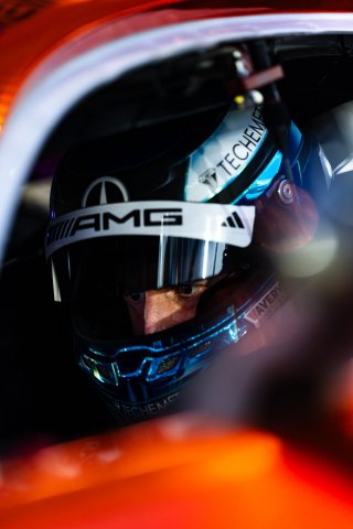 75 Mercedes-AMG GT3 EVO, 75 Express: Mika&euml;l Grenier, Kenny Habul, Philip Ellis          | Gruppe C GmbH