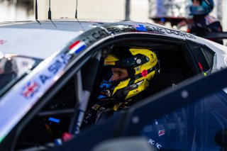 02 Chevrolet Corvette Z06 GT3.R, Johor Motorsports Racing - JMR: Alexander Sims, Nicky Catsburg, Scott McLaughlin
 | Gruppe C GmbH