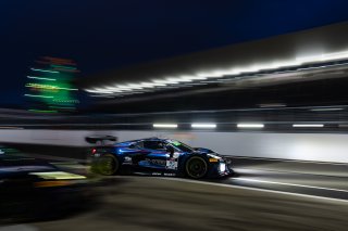 99 Chevrolet Corvette Z06 GT3.R, Johor Motorsports Racing - JMR: Prince Jefri Ibrahim, Prince Abu Bakar Ibrahim, Ben Green
 | Gruppe C GmbH