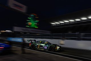 89 BMW M4 GT3 EVO, Team KRC: Ruan Cun Fan, Maxime Oosten, Max Hesse                      | Gruppe C GmbH