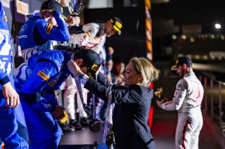 Abi Hay, Series Manager Intercontinental GT Challenge                                    | Gruppe C GmbH