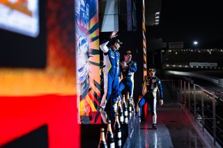 10 BMW M4 GT3 EVO, Team KRC: Brian Lee, Augusto Farfus, Marcelo Tomasoni                 | Gruppe C GmbH