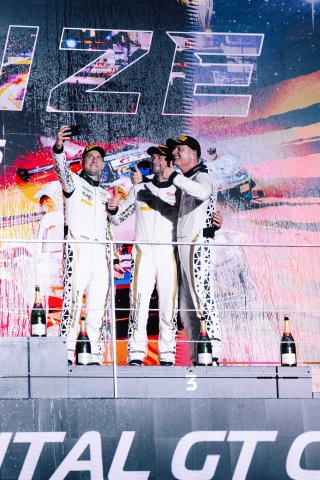 91 Porsche 911 GT3 R (992) EVO, Herberth Motorsport: Ralf Bohn, Alfred Renauer, Robert Renauer
 | Gruppe C GmbH