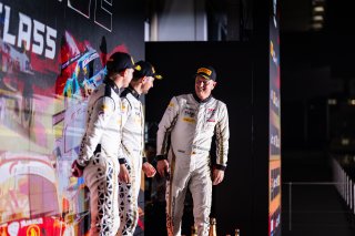 91 Porsche 911 GT3 R (992) EVO, Herberth Motorsport: Ralf Bohn, Alfred Renauer, Robert Renauer
 | Gruppe C GmbH
