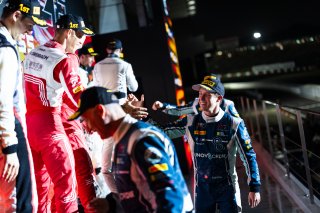 69 BMW M4 GT3 EVO, Team WRT: Anthony McIntosh, Parker Thompson, Dan Harper               | Gruppe C GmbH